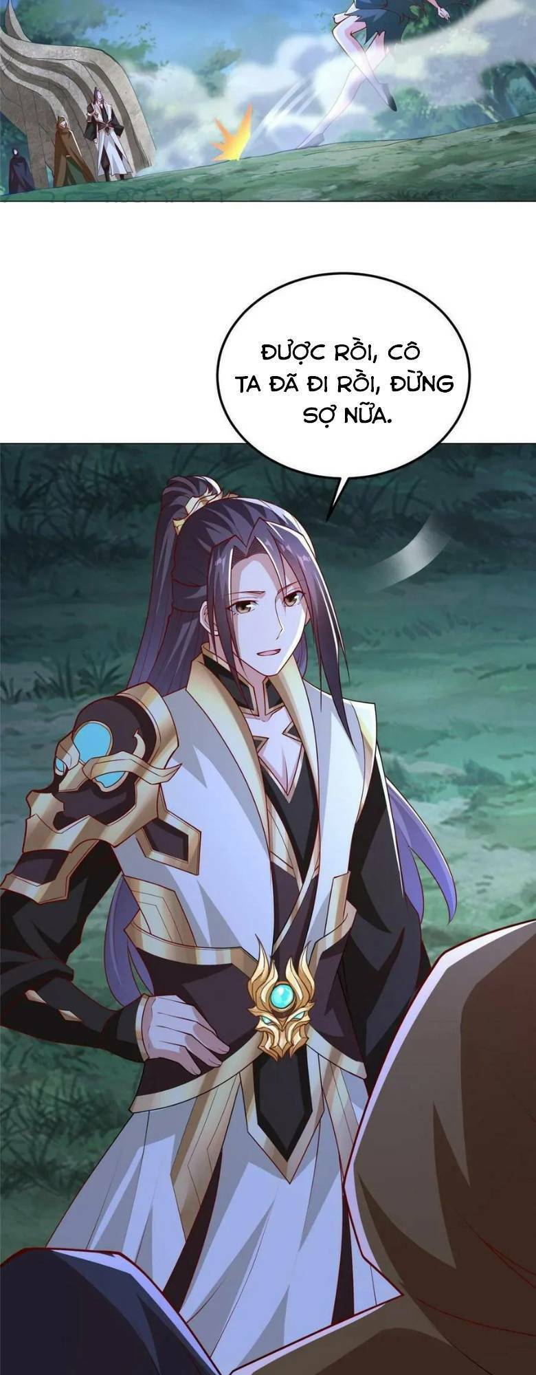 Mục Long Sư Chap 312 - Next Chap 313