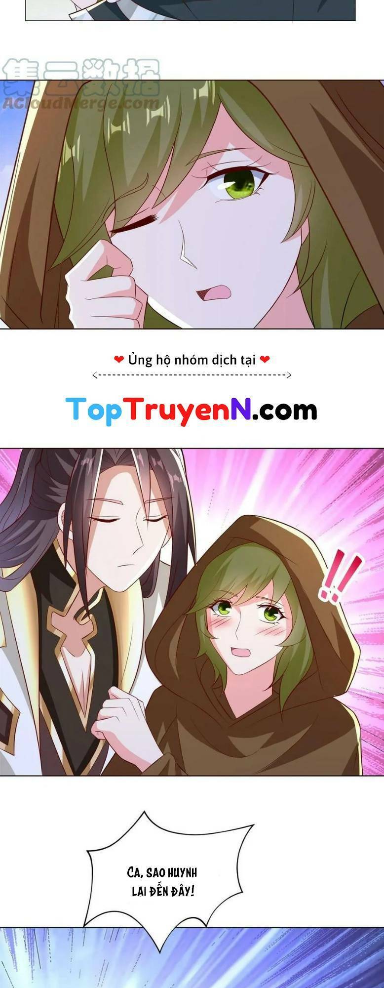 Mục Long Sư Chap 312 - Next Chap 313