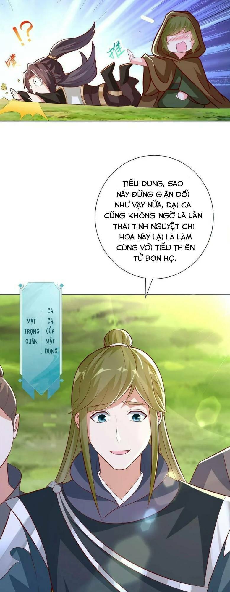 Mục Long Sư Chap 312 - Next Chap 313