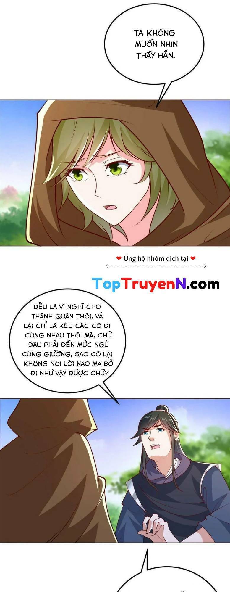 Mục Long Sư Chap 312 - Next Chap 313