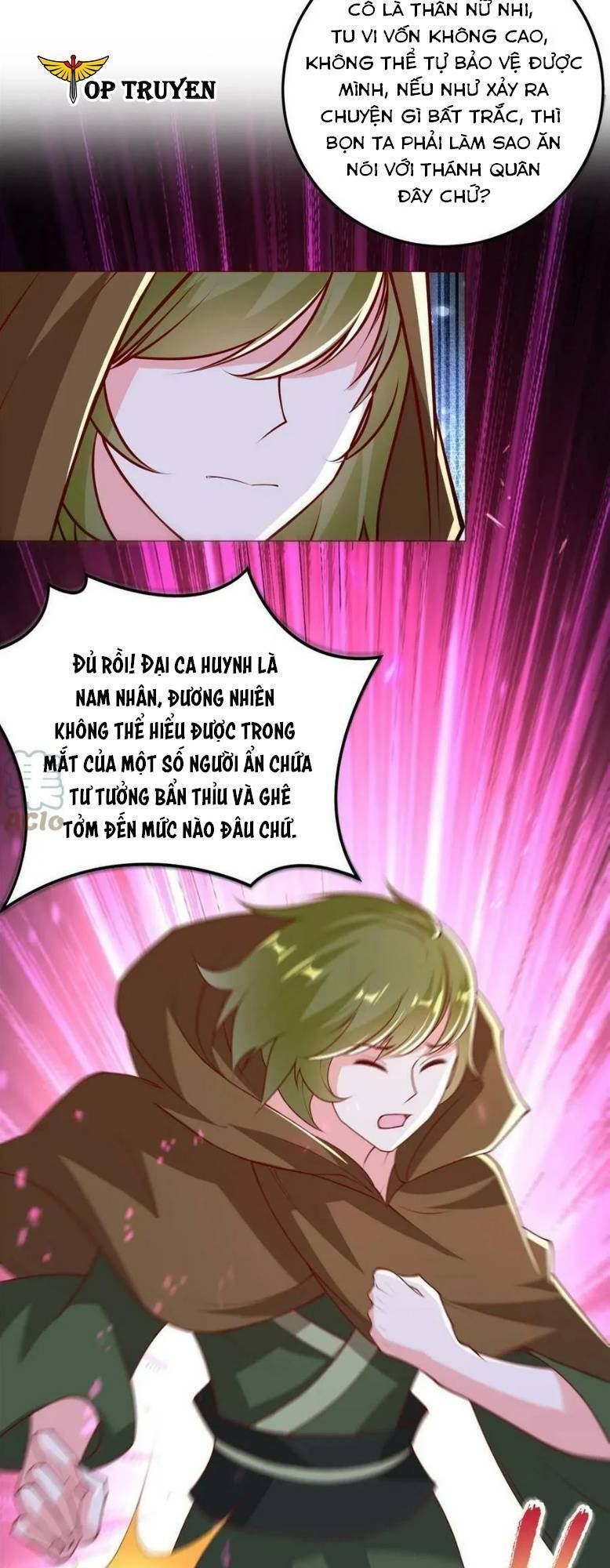 Mục Long Sư Chap 312 - Next Chap 313