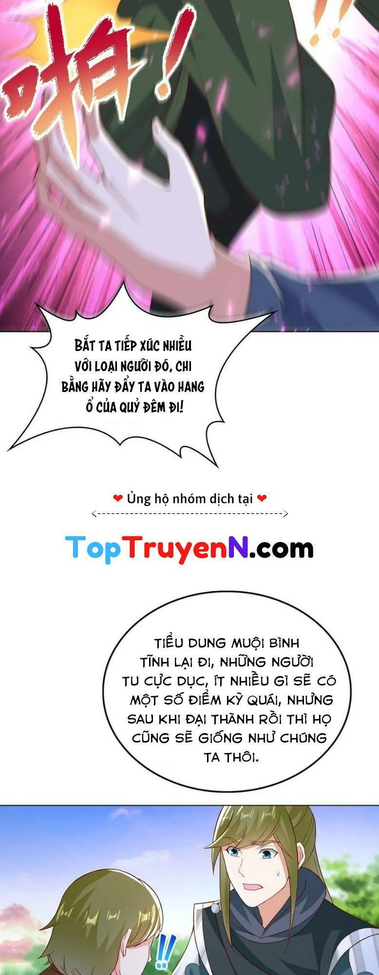Mục Long Sư Chap 312 - Next Chap 313