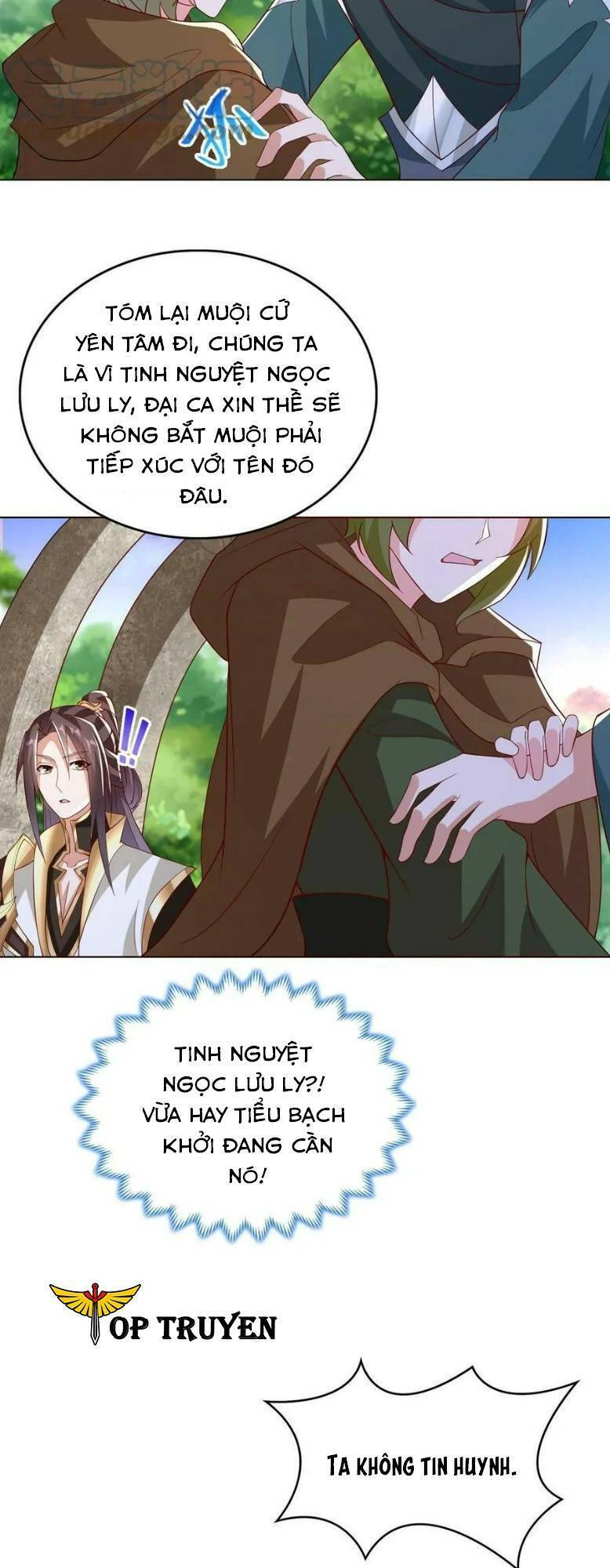 Mục Long Sư Chap 312 - Next Chap 313