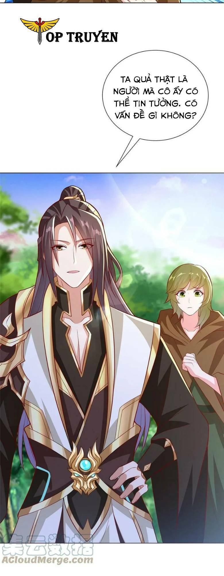 Mục Long Sư Chap 312 - Next Chap 313