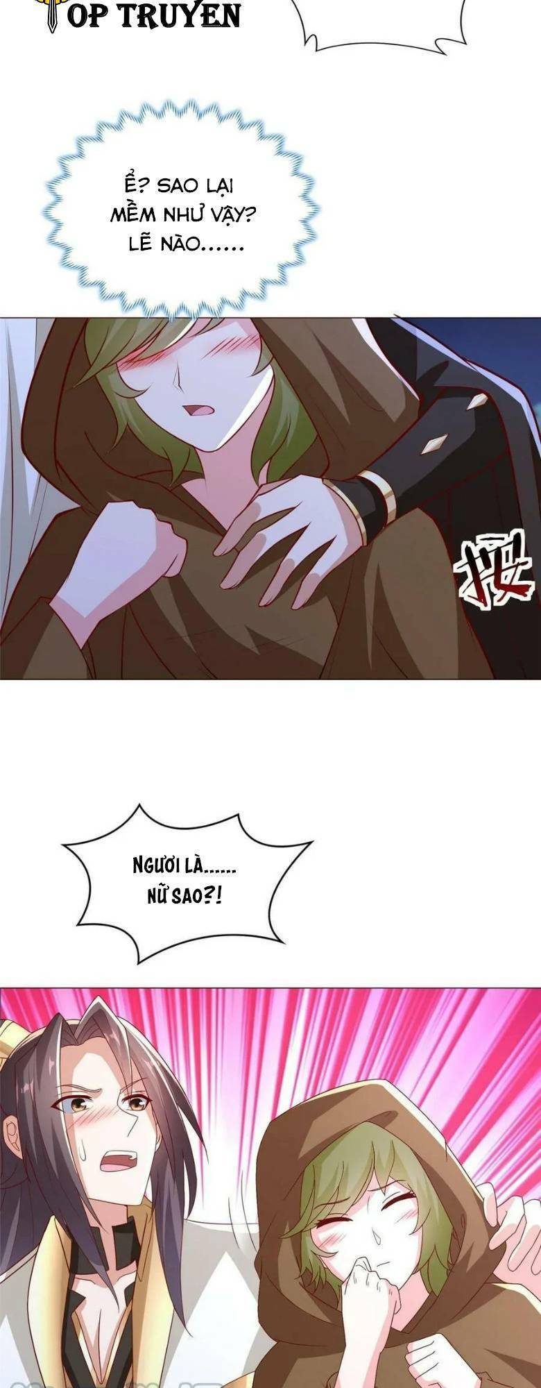 Mục Long Sư Chap 312 - Next Chap 313