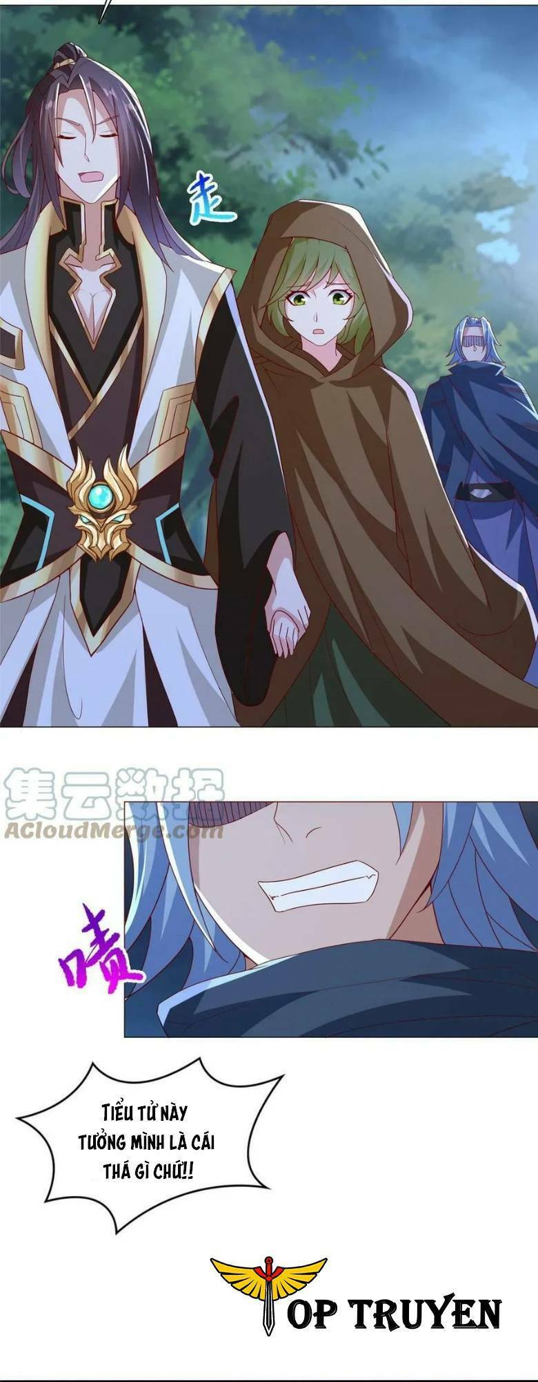 Mục Long Sư Chap 312 - Next Chap 313