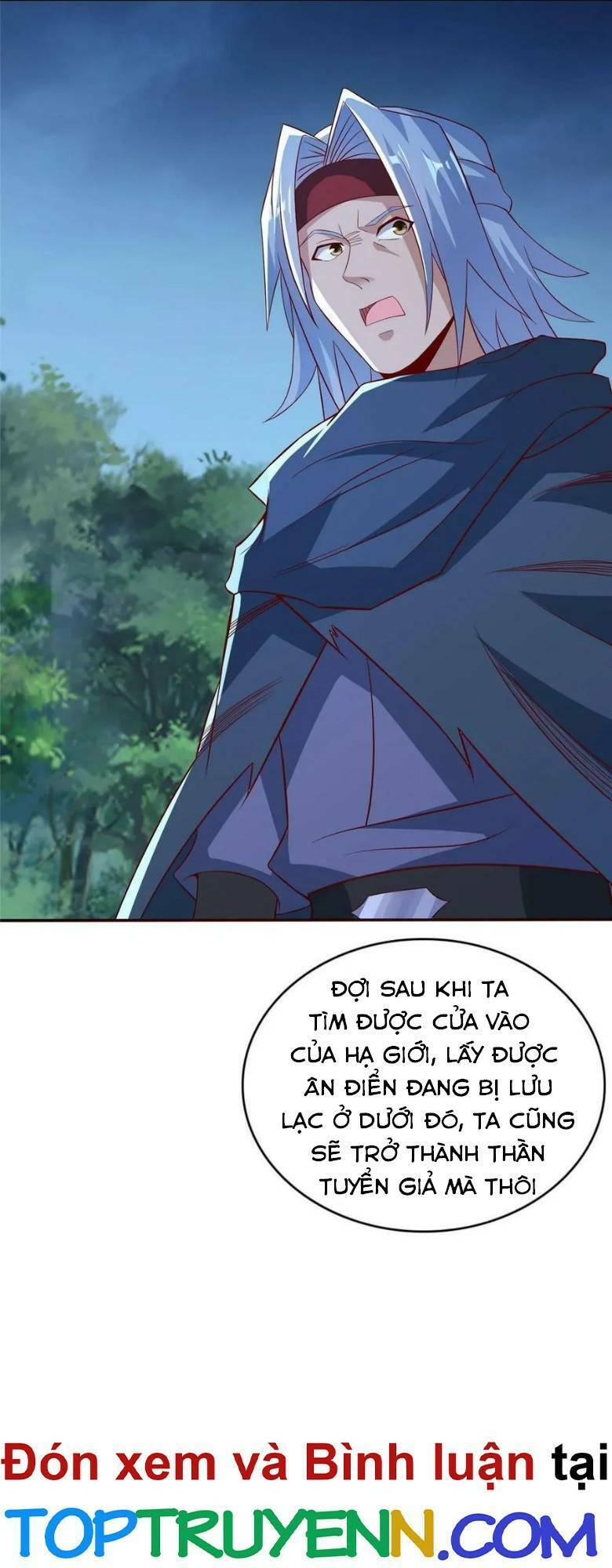 Mục Long Sư Chap 312 - Next Chap 313