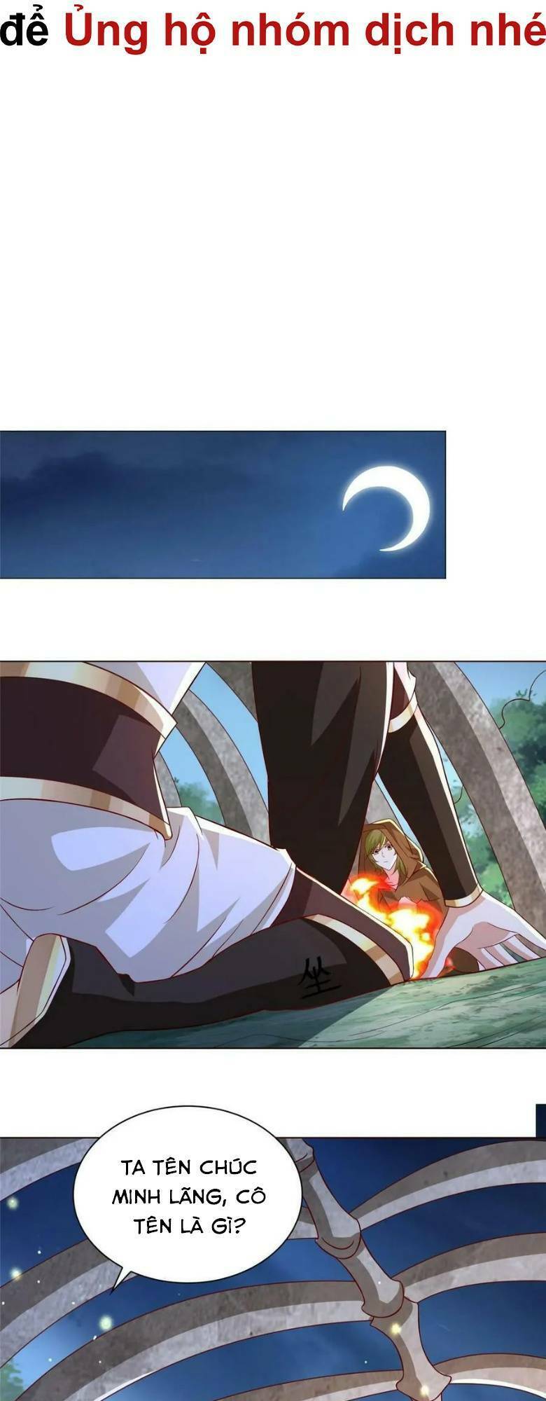 Mục Long Sư Chap 312 - Next Chap 313