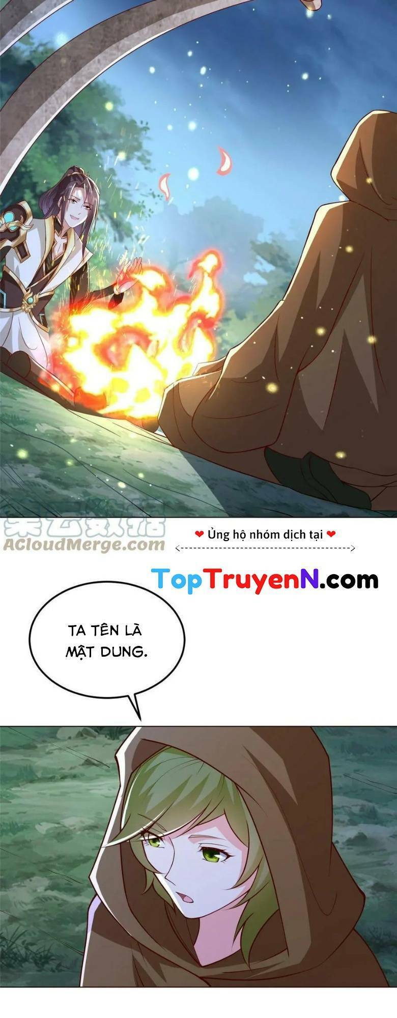 Mục Long Sư Chap 312 - Next Chap 313