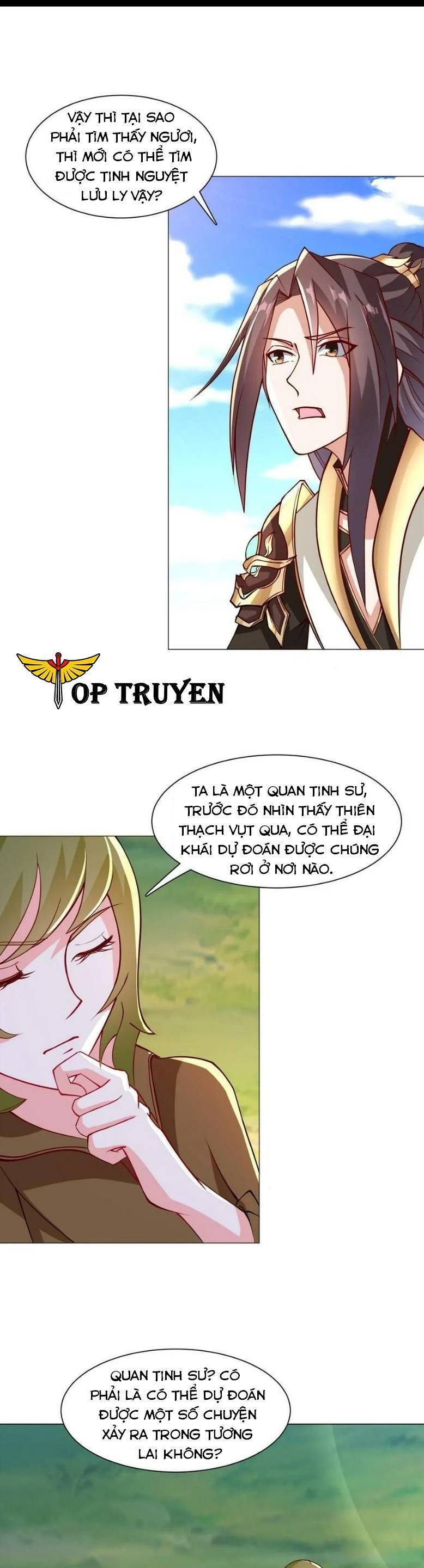 Mục Long Sư Chap 313 - Next Chap 314