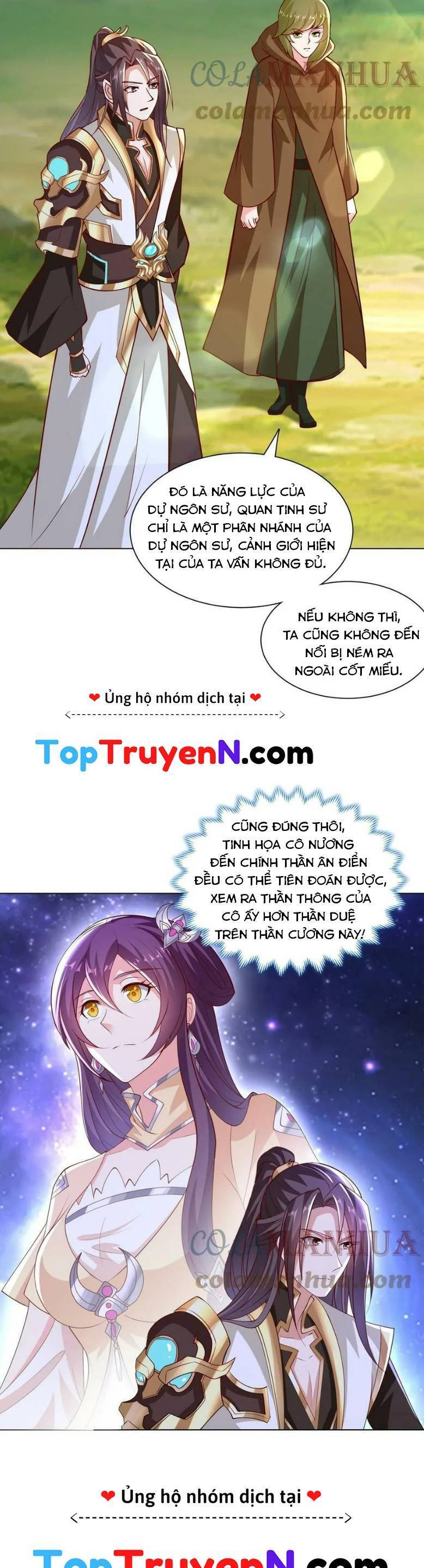 Mục Long Sư Chap 313 - Next Chap 314