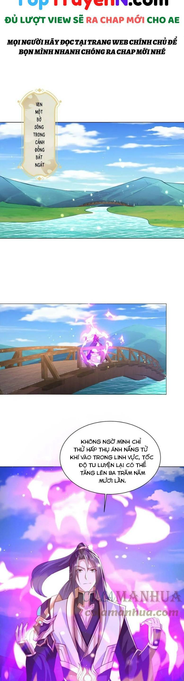 Mục Long Sư Chap 313 - Next Chap 314