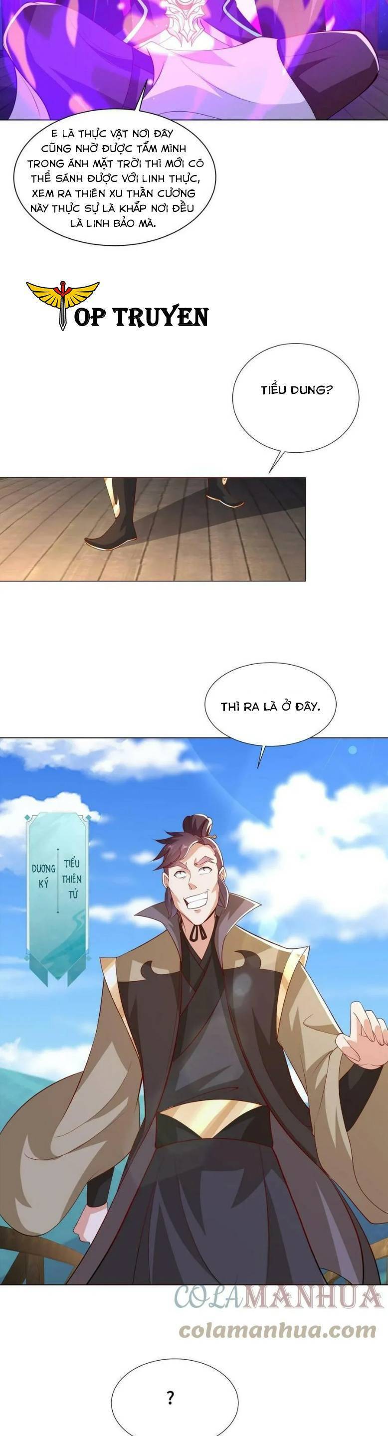 Mục Long Sư Chap 313 - Next Chap 314