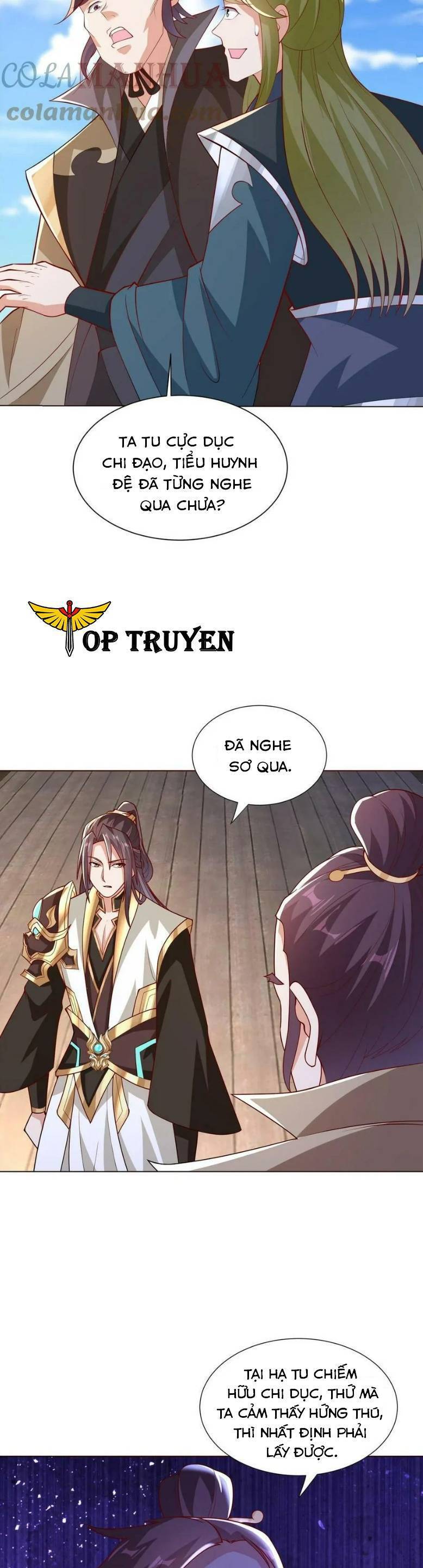Mục Long Sư Chap 313 - Next Chap 314