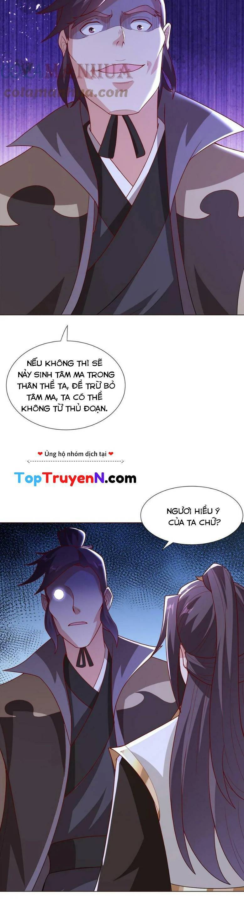 Mục Long Sư Chap 313 - Next Chap 314