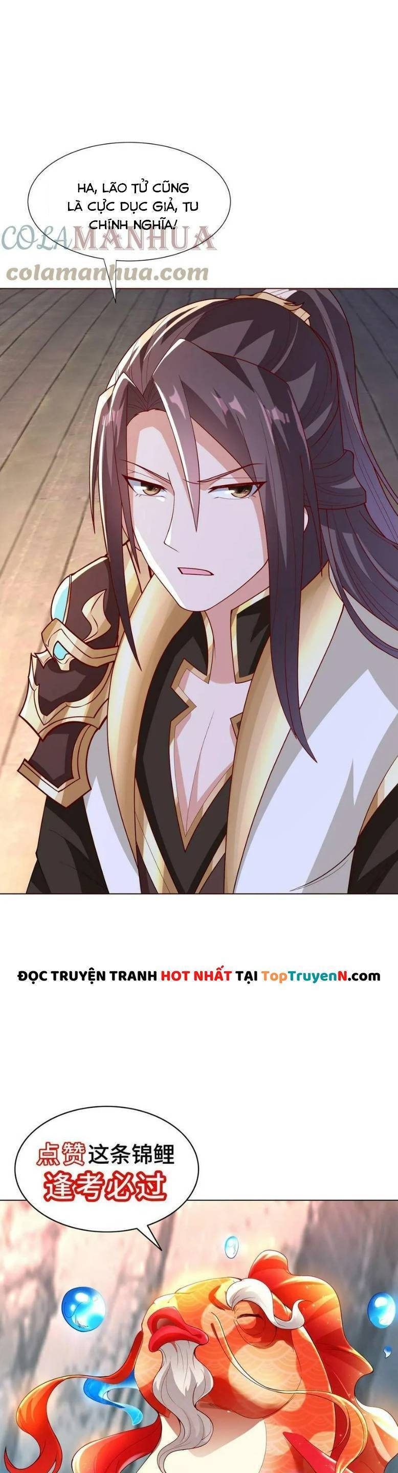 Mục Long Sư Chap 313 - Next Chap 314