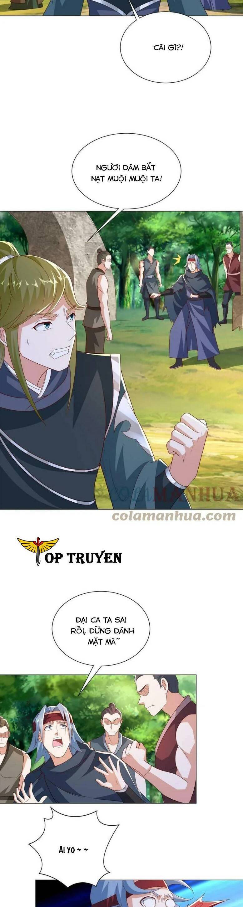 Mục Long Sư Chap 313 - Next Chap 314