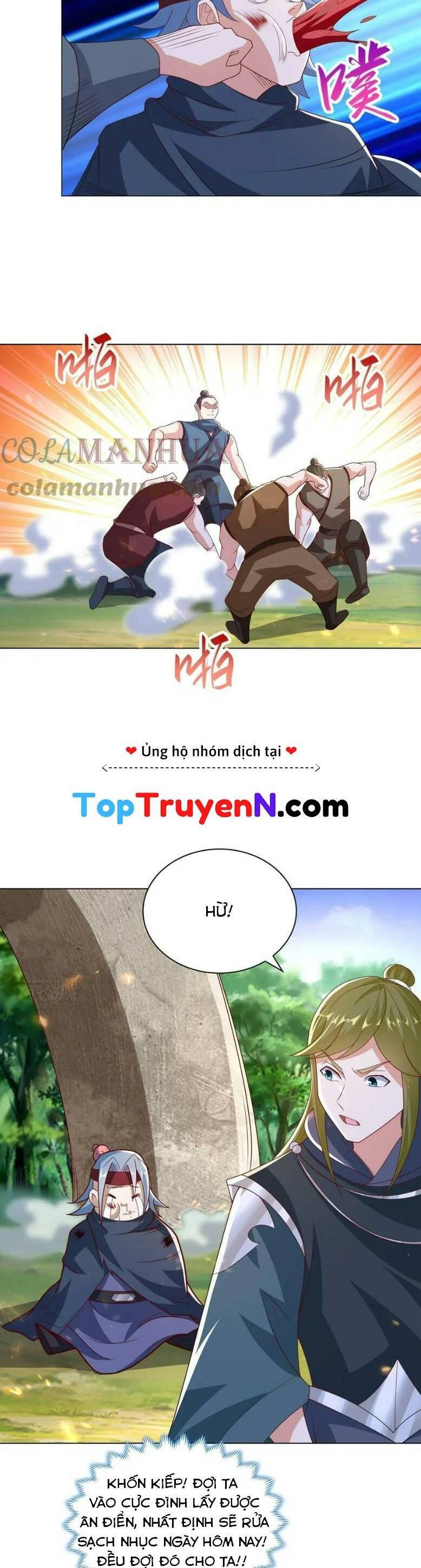 Mục Long Sư Chap 313 - Next Chap 314