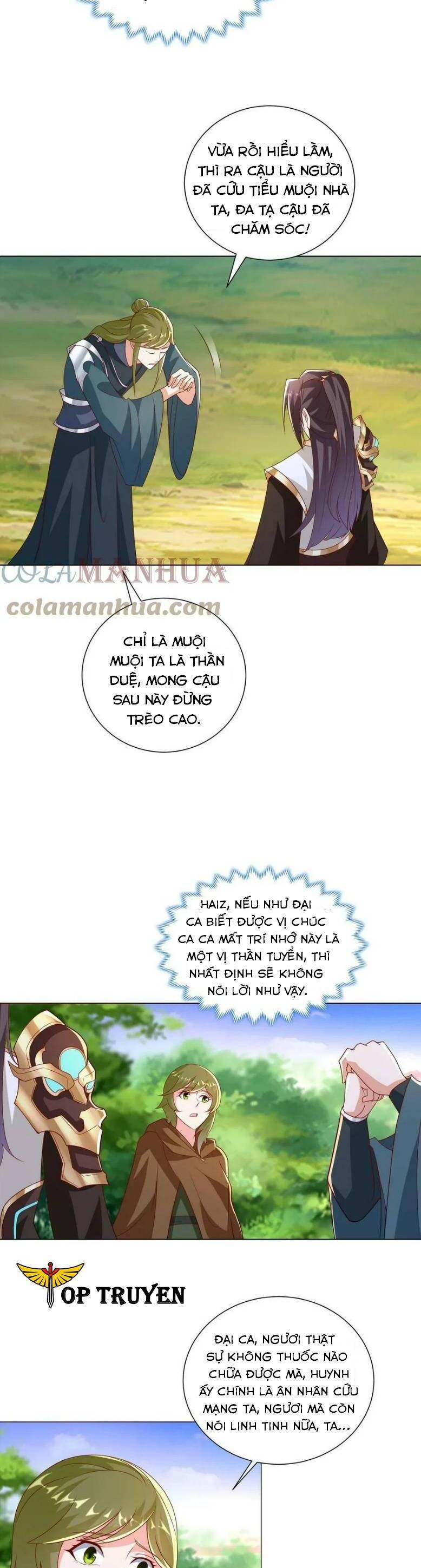 Mục Long Sư Chap 313 - Next Chap 314