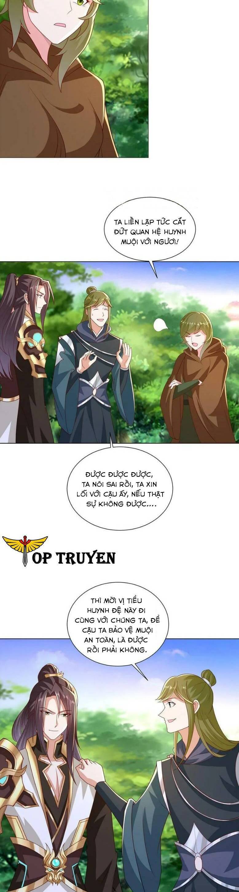Mục Long Sư Chap 313 - Next Chap 314