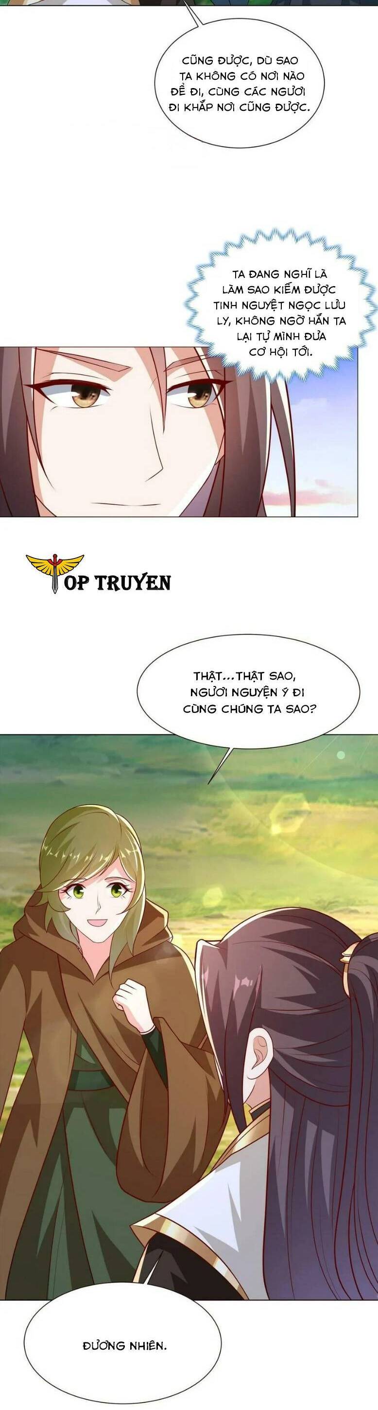 Mục Long Sư Chap 313 - Next Chap 314