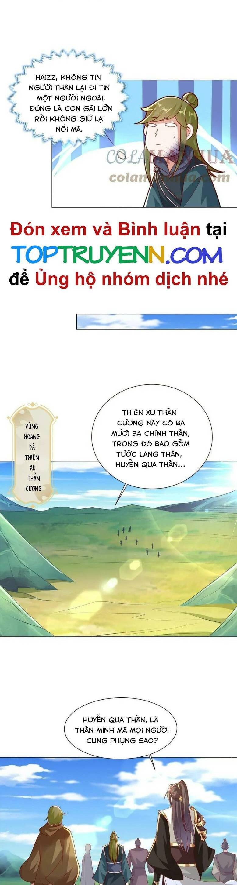 Mục Long Sư Chap 313 - Next Chap 314