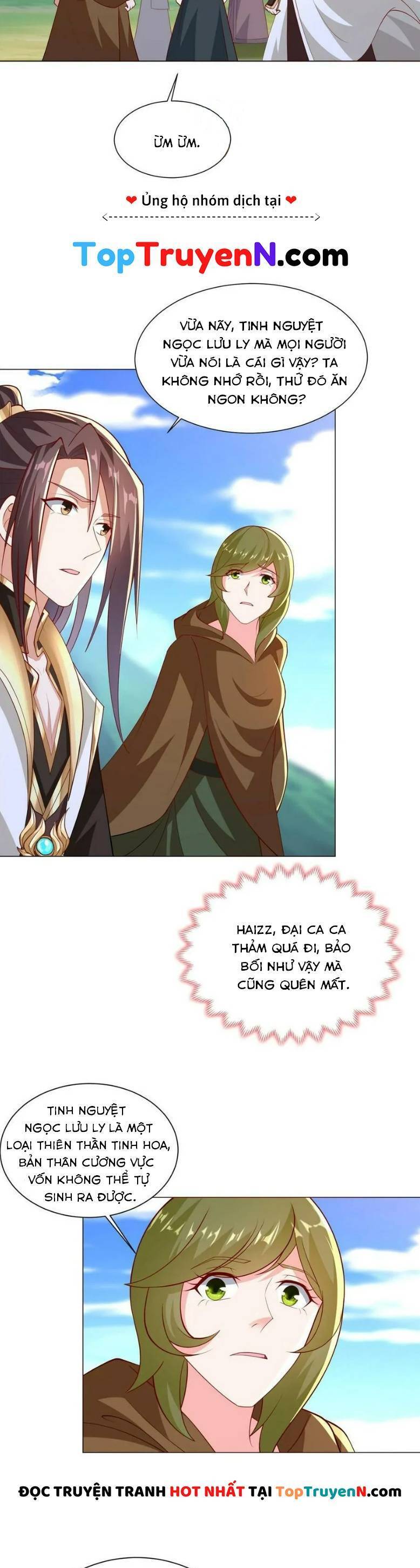 Mục Long Sư Chap 313 - Next Chap 314