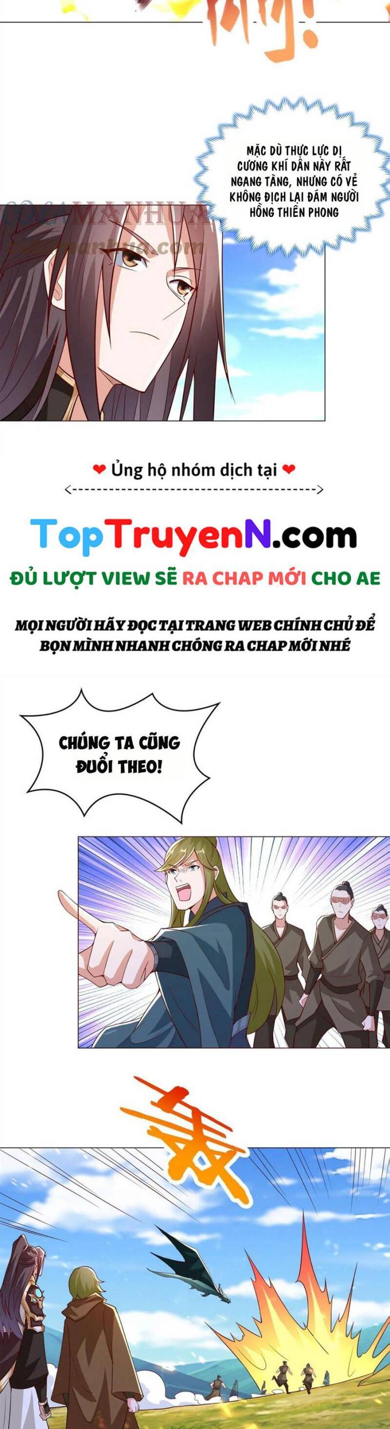 Mục Long Sư Chap 314 - Next Chap 315
