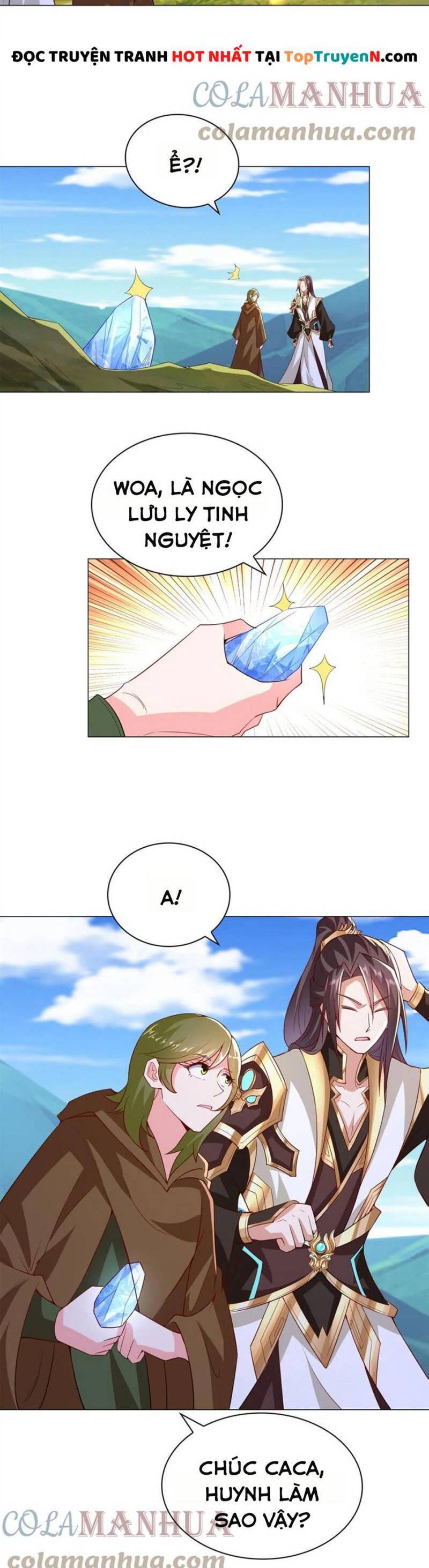 Mục Long Sư Chap 314 - Next Chap 315