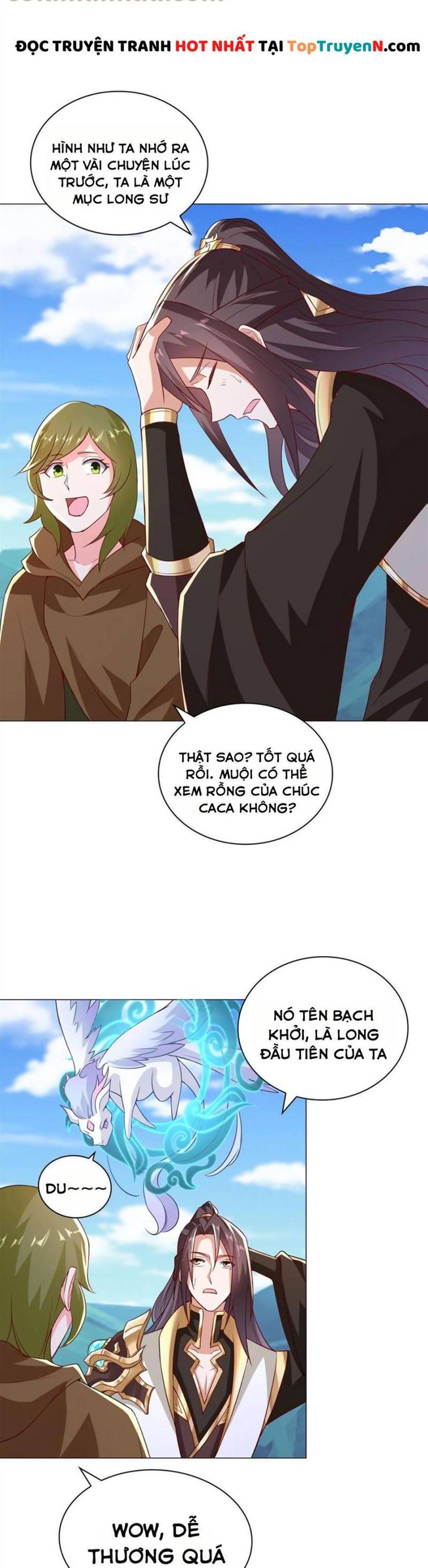 Mục Long Sư Chap 314 - Next Chap 315