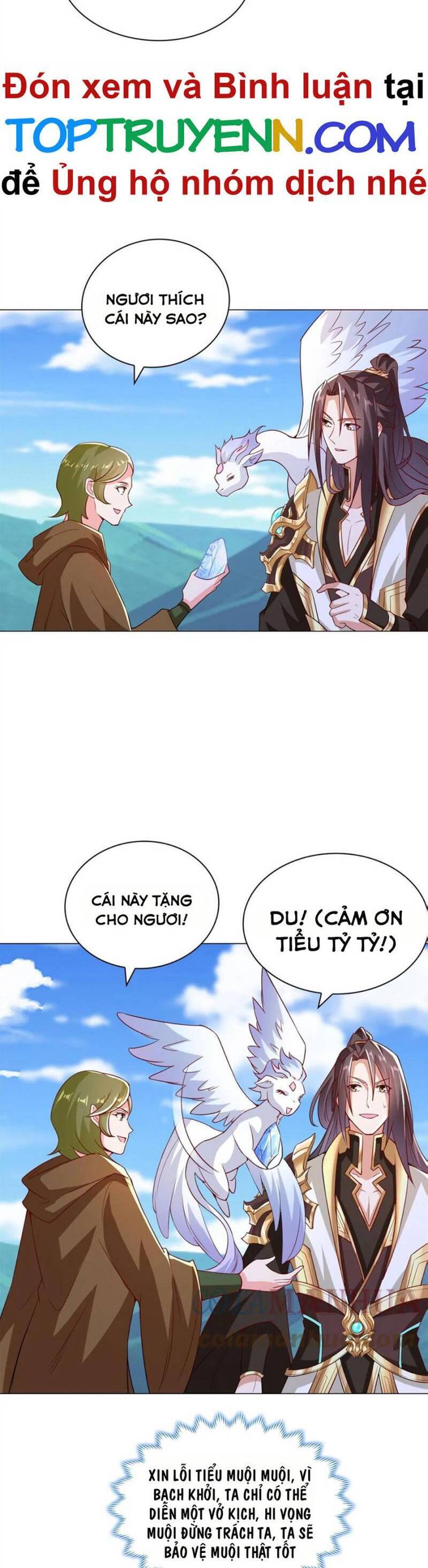 Mục Long Sư Chap 314 - Next Chap 315
