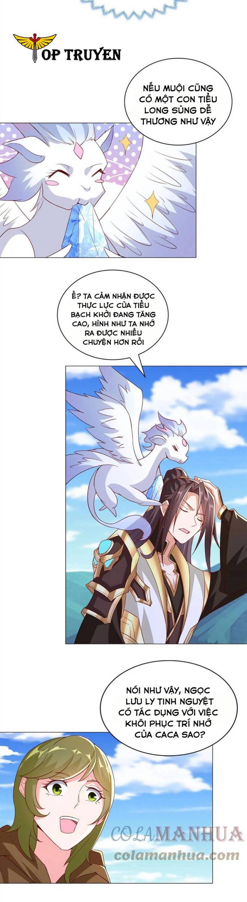 Mục Long Sư Chap 314 - Next Chap 315