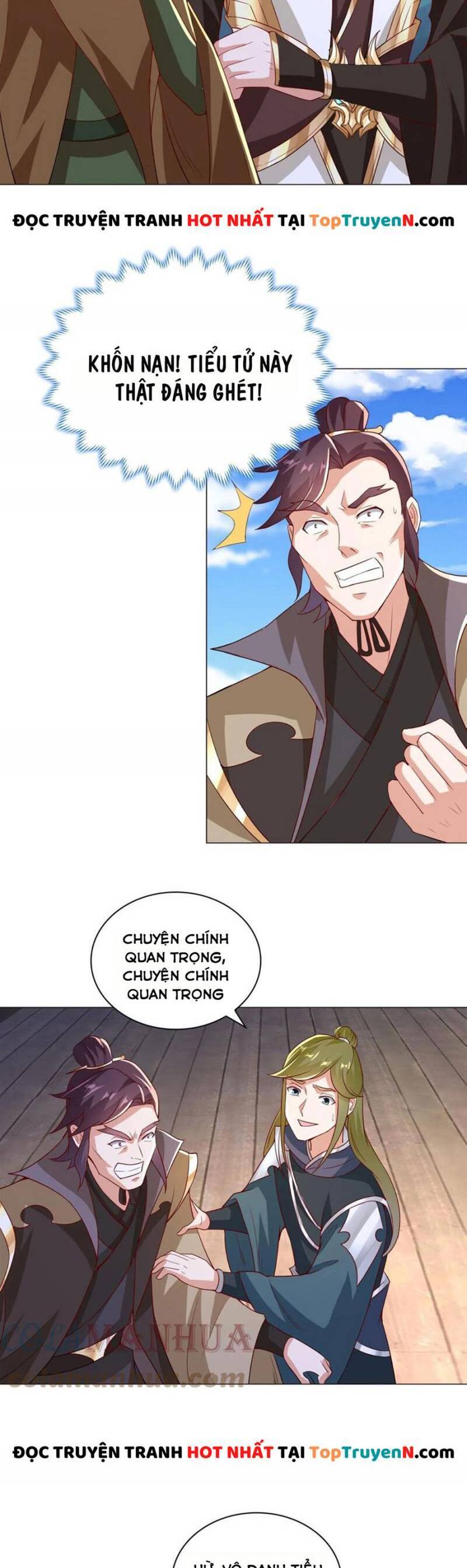 Mục Long Sư Chap 314 - Next Chap 315