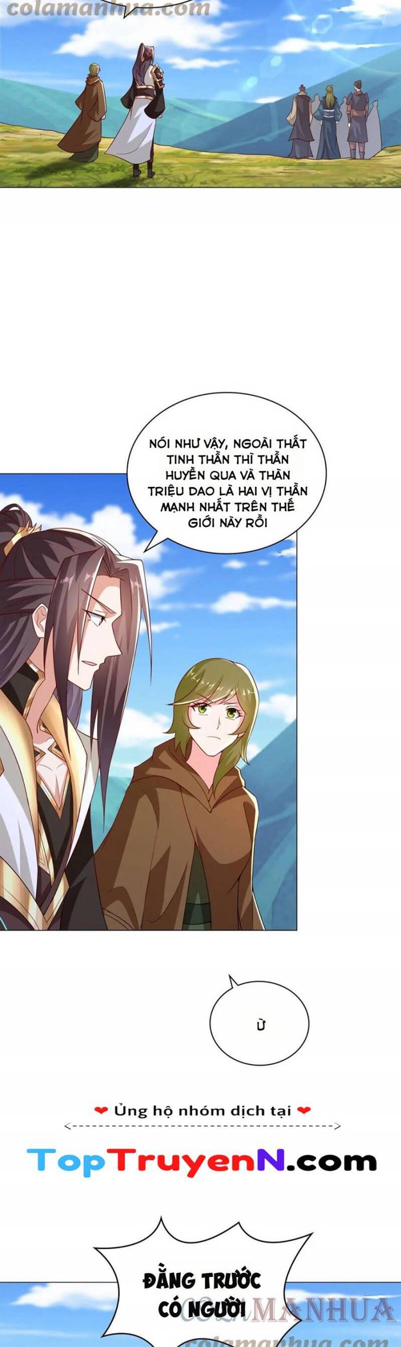 Mục Long Sư Chap 314 - Next Chap 315