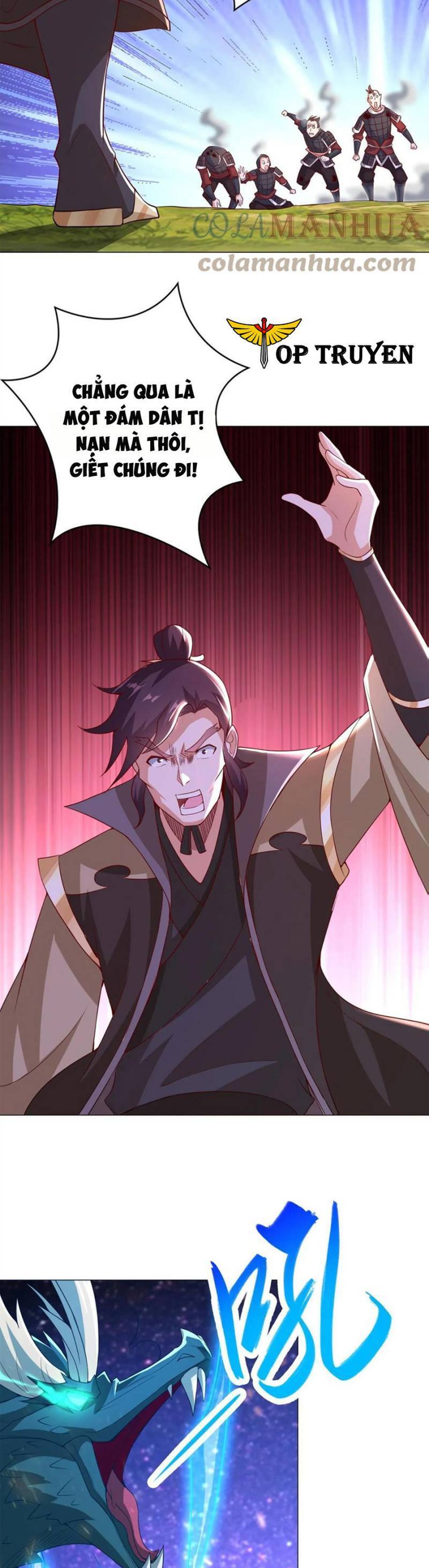 Mục Long Sư Chap 314 - Next Chap 315