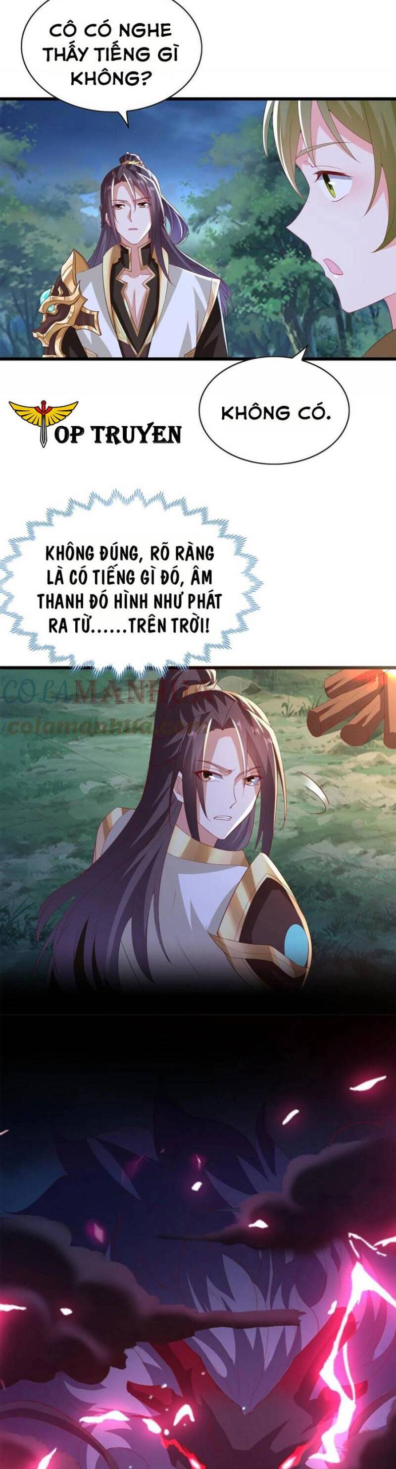 Mục Long Sư Chap 315 - Next Chap 316
