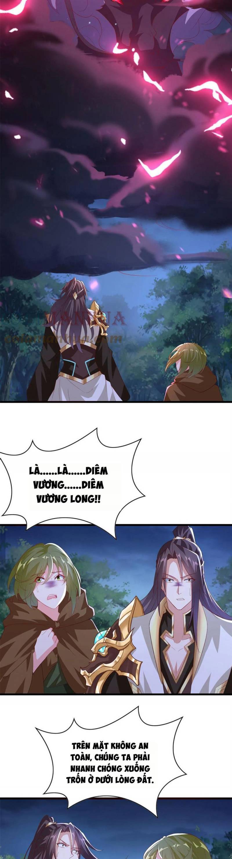 Mục Long Sư Chap 315 - Next Chap 316