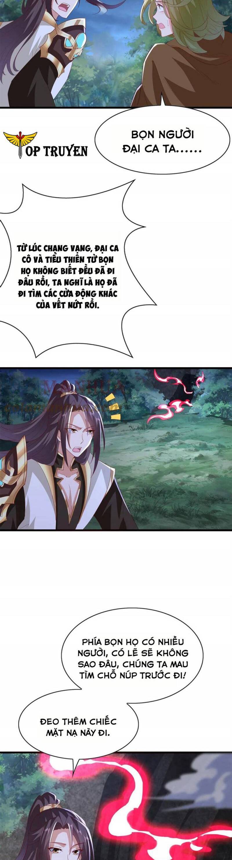 Mục Long Sư Chap 315 - Next Chap 316