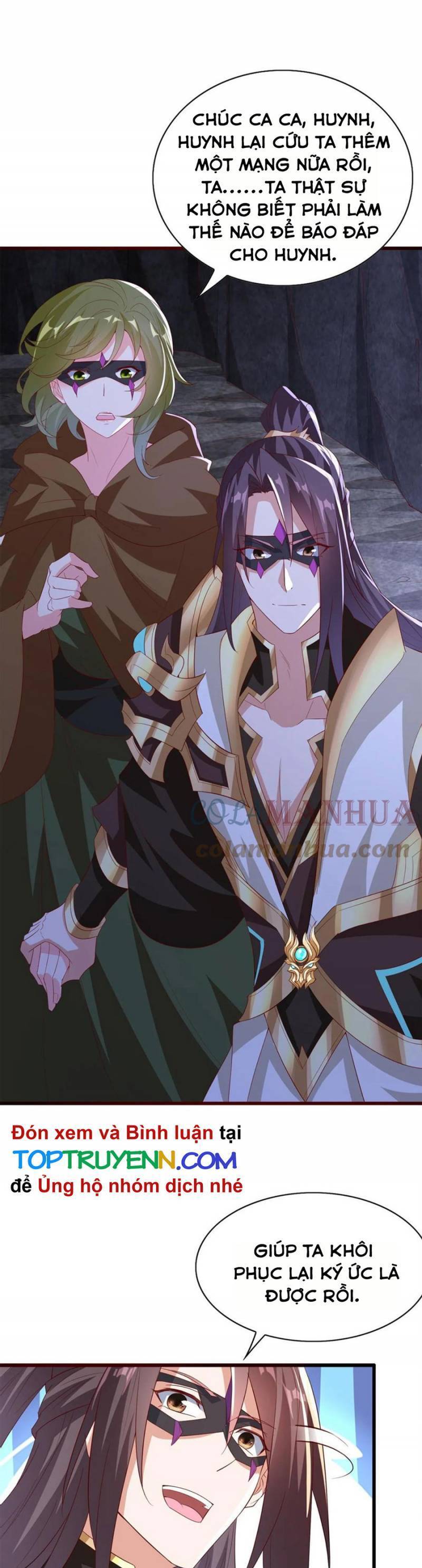 Mục Long Sư Chap 315 - Next Chap 316