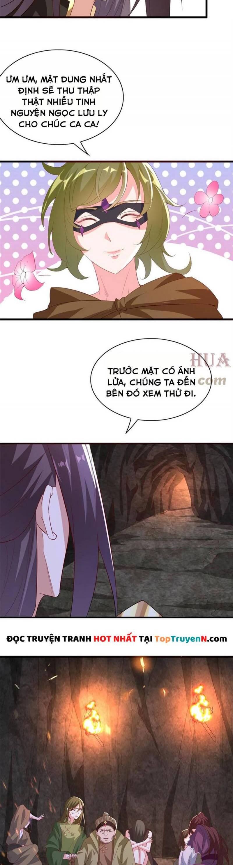 Mục Long Sư Chap 315 - Next Chap 316