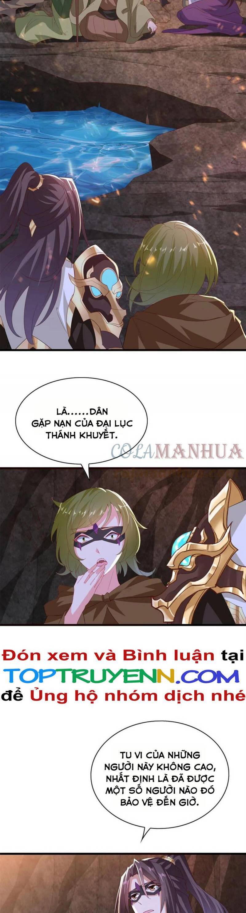 Mục Long Sư Chap 315 - Next Chap 316