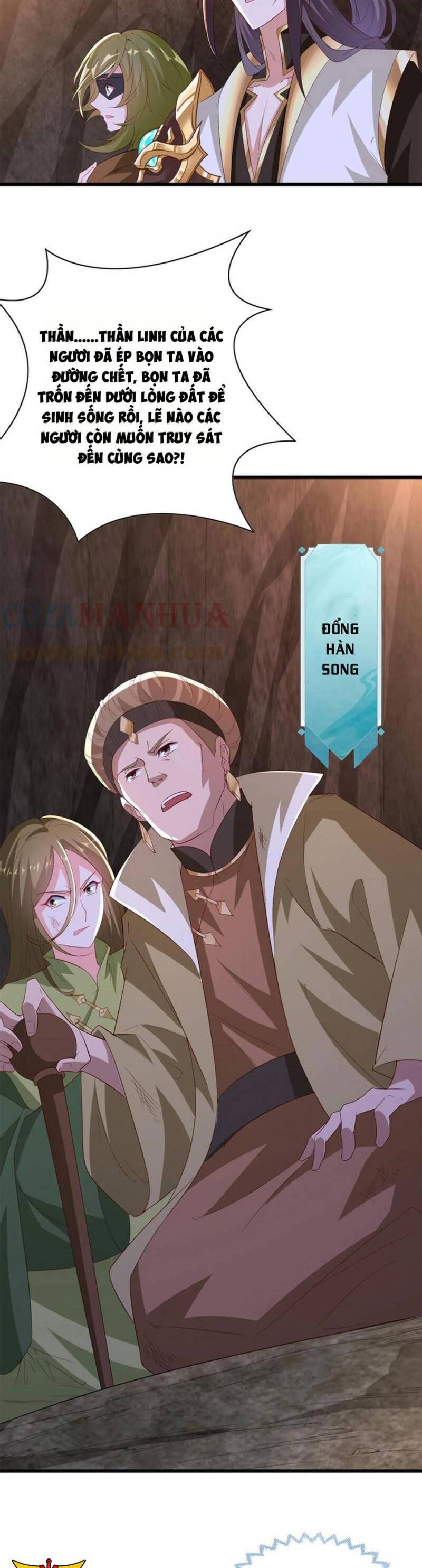 Mục Long Sư Chap 315 - Next Chap 316
