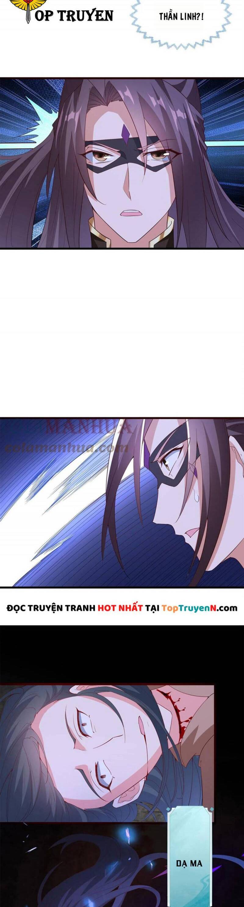 Mục Long Sư Chap 315 - Next Chap 316