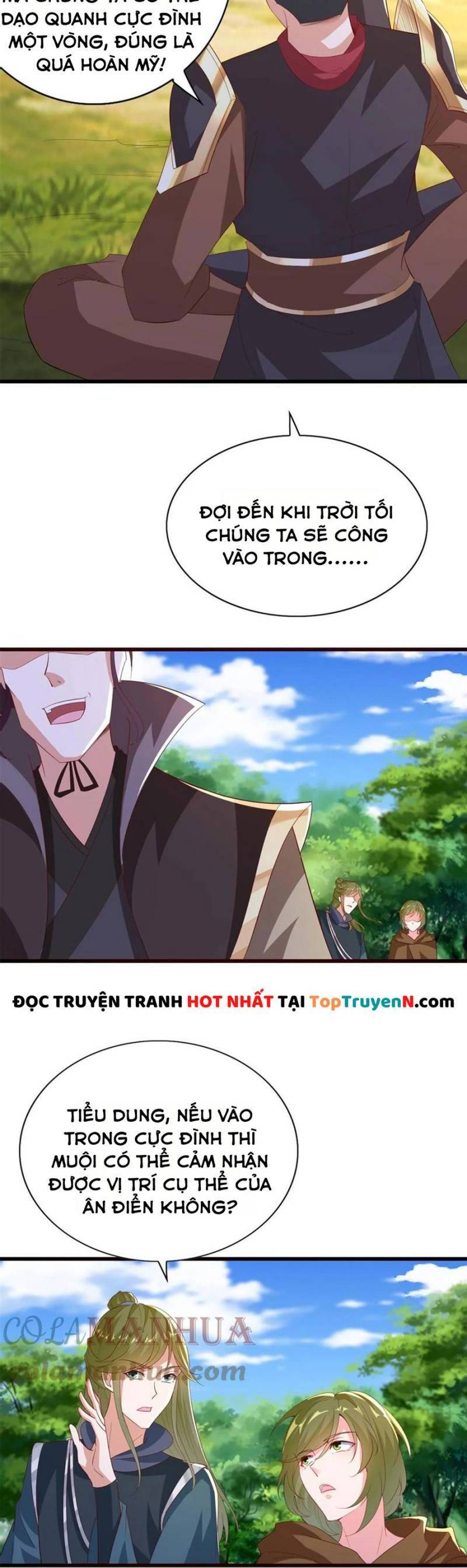Mục Long Sư Chap 315 - Next Chap 316