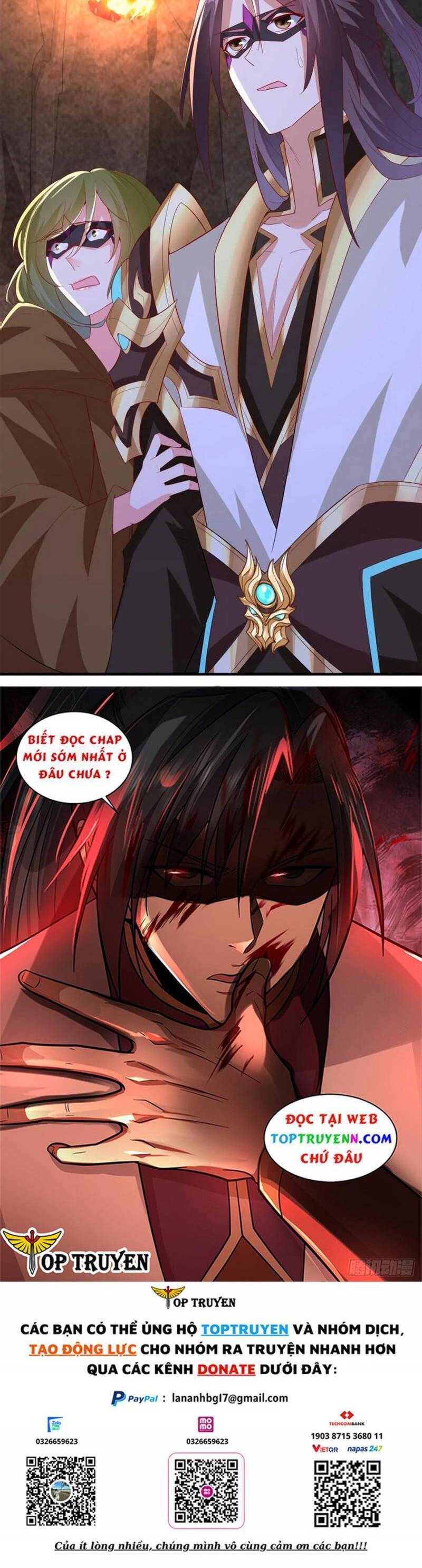 Mục Long Sư Chap 315 - Next Chap 316