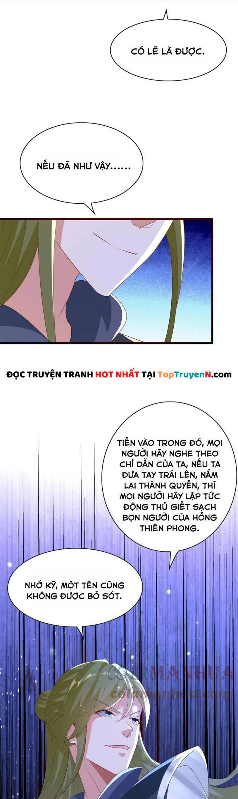 Mục Long Sư Chap 315 - Next Chap 316