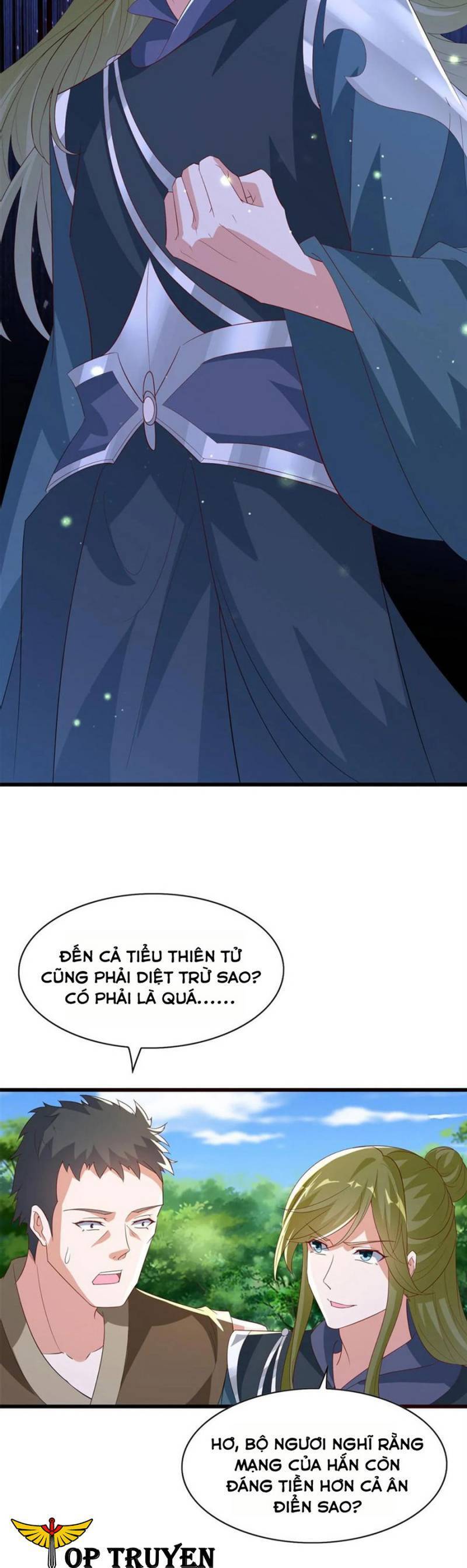 Mục Long Sư Chap 315 - Next Chap 316