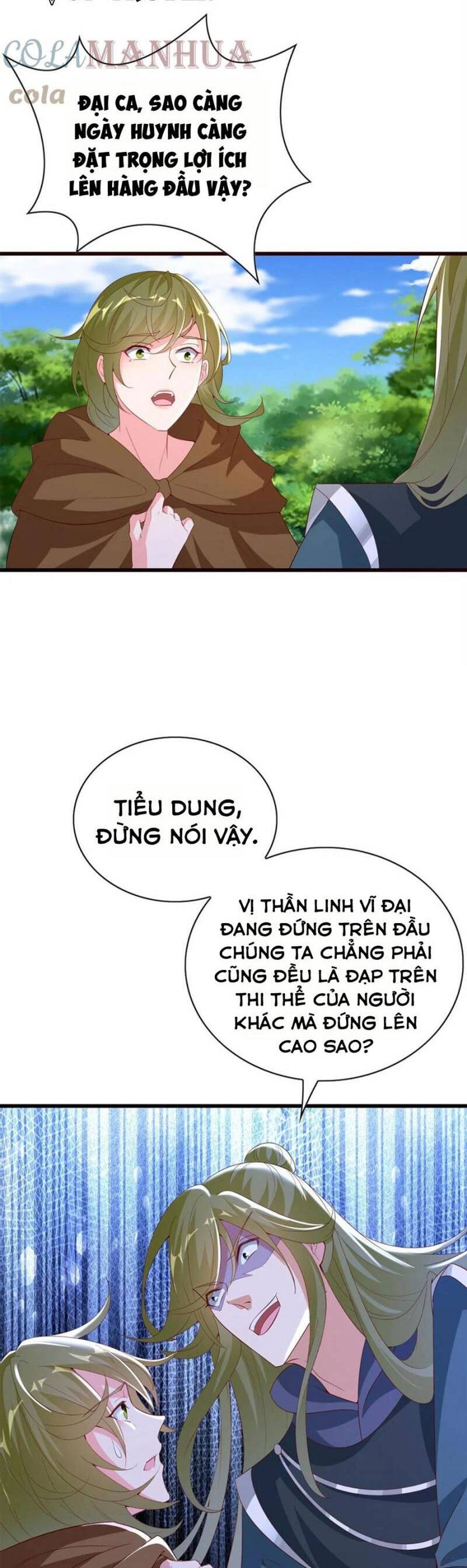 Mục Long Sư Chap 315 - Next Chap 316