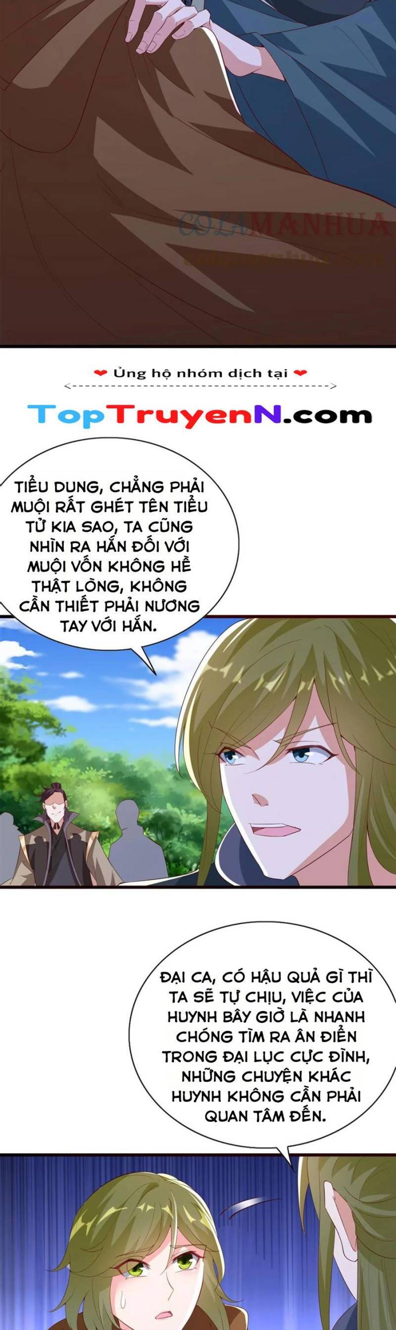 Mục Long Sư Chap 315 - Next Chap 316