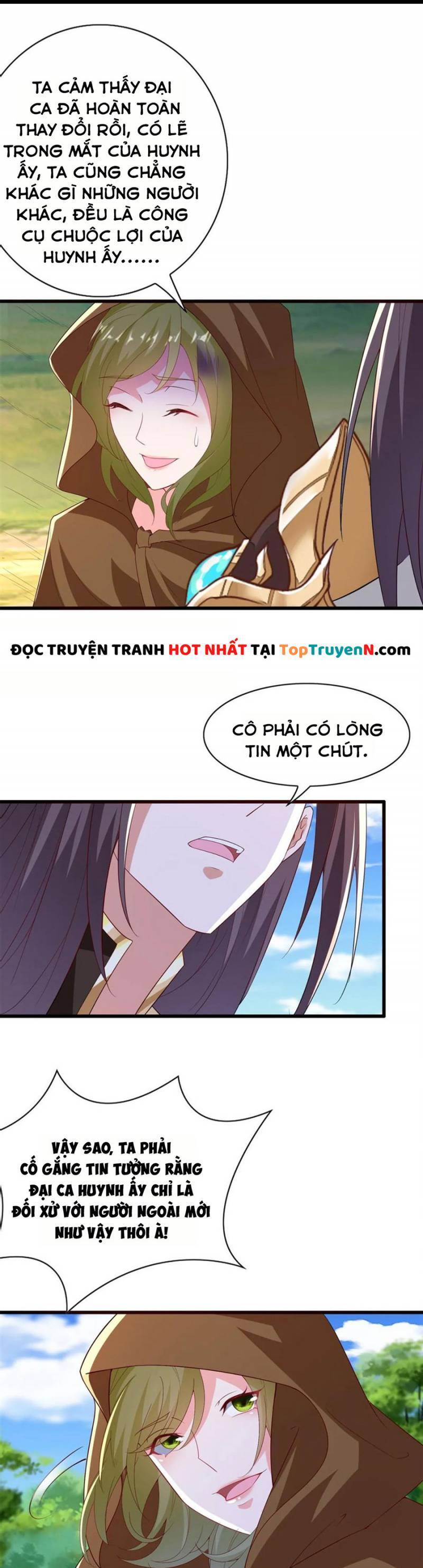 Mục Long Sư Chap 315 - Next Chap 316